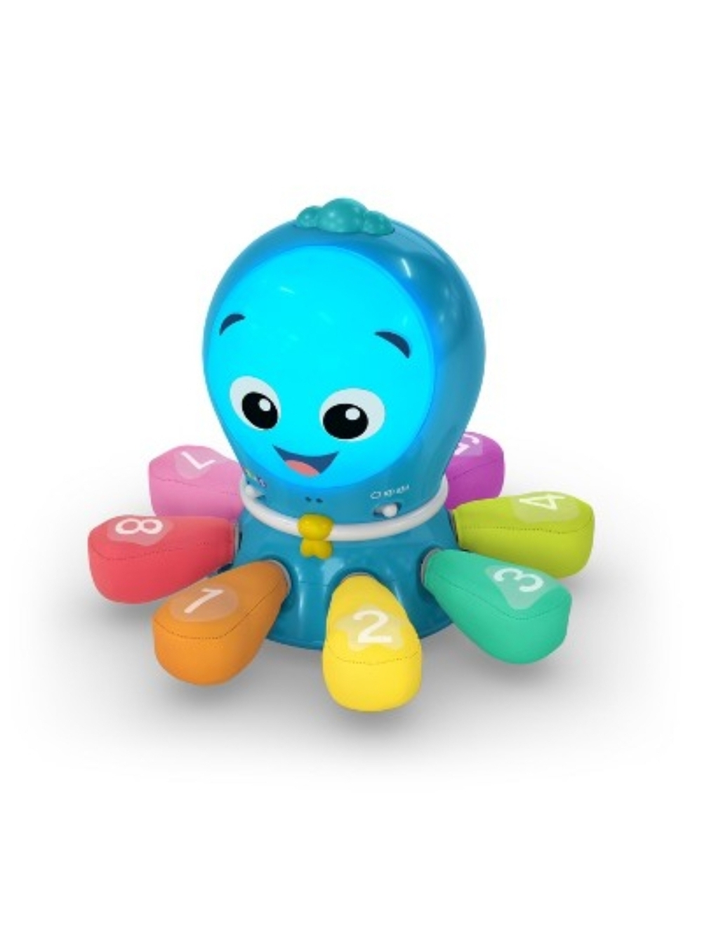 Baby Einstein Go Opus Go 4 In 1 Crawl and Chase Learning Toy